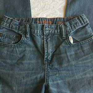 Gap kids size 14 regular jeans.